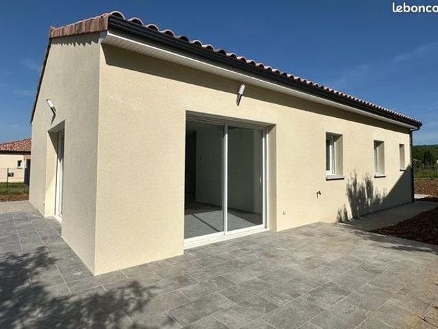 Villa 4 pièces 85 m²