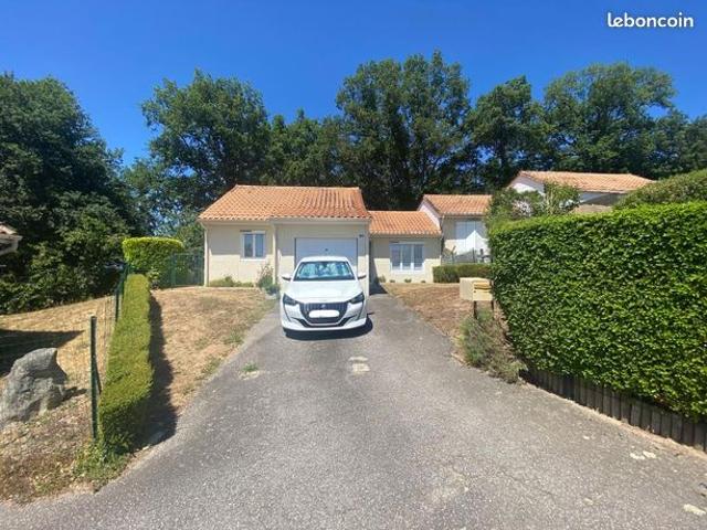 Maison 4 pièces 82 m²