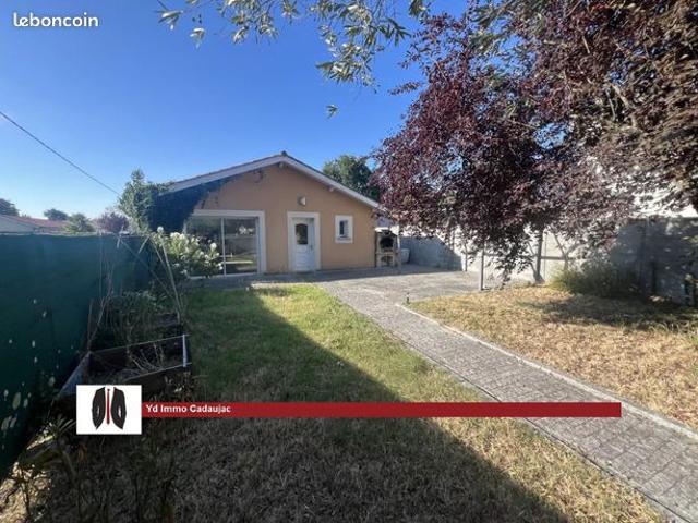 Maison 4 pièces 82 m²