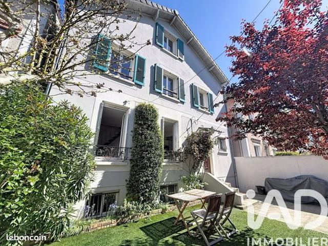 Maison 4 pièces 102 m²