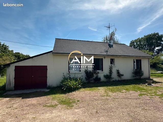 Maison 4 pièces 82 m²