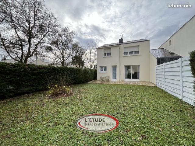 Maison 4 pièces 82 m²