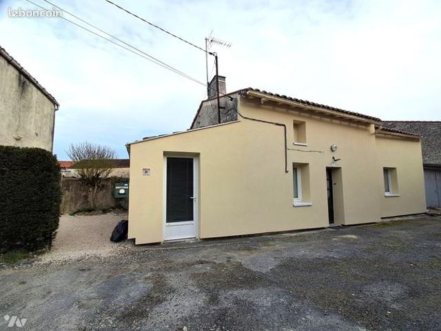 Maison 4 pièces 82 m²
