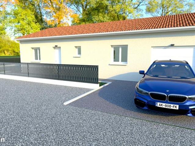 Maison 4 pièces 82 m²