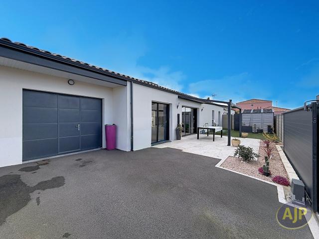 Maison 4 pièces 82 m²