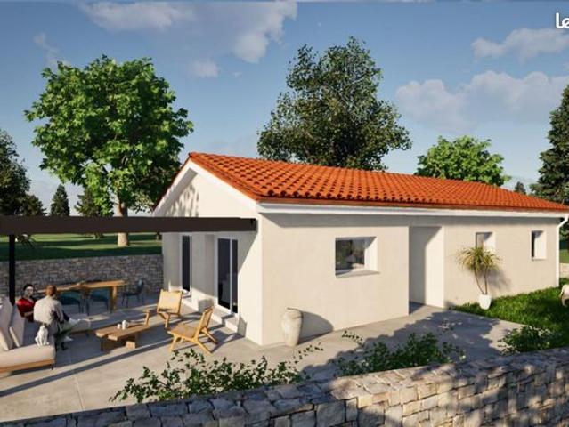 Maison 4 pièces 82 m²