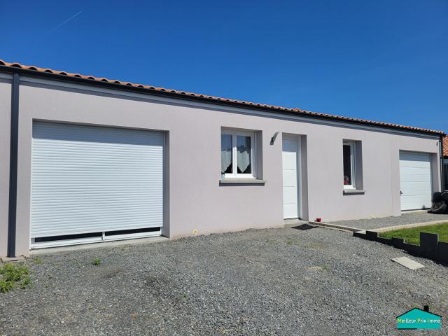 Maison 4 pièces 82 m²