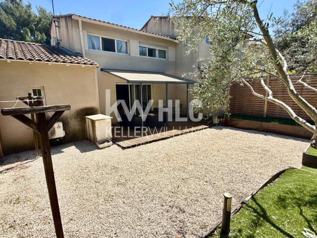 Maison 4 pièces 82 m²