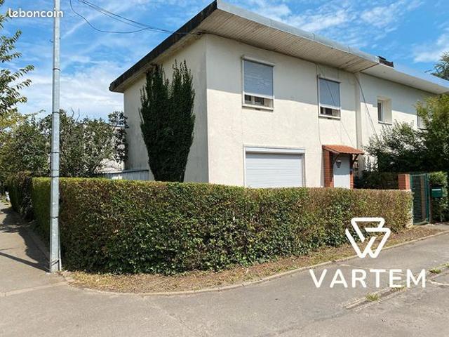 Maison 4 pièces 82 m²