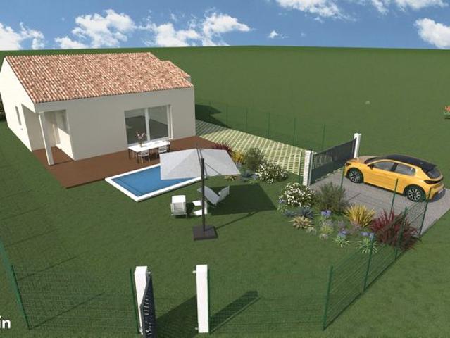 Maison 4 pièces 82 m²