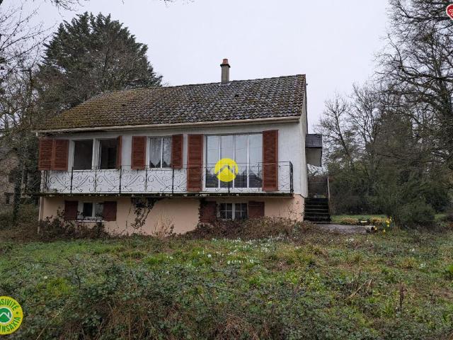 Maison 4 pièces 82 m²