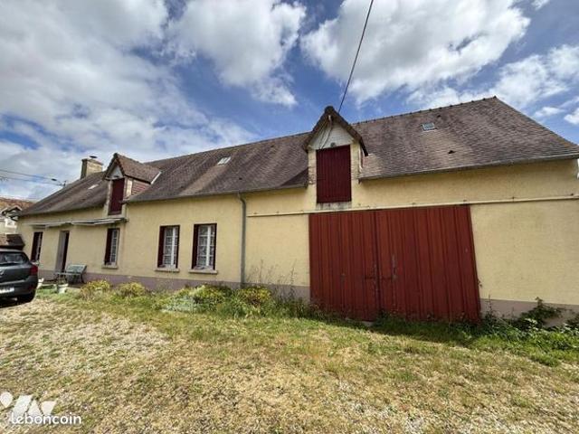 Maison 4 pièces 82 m²