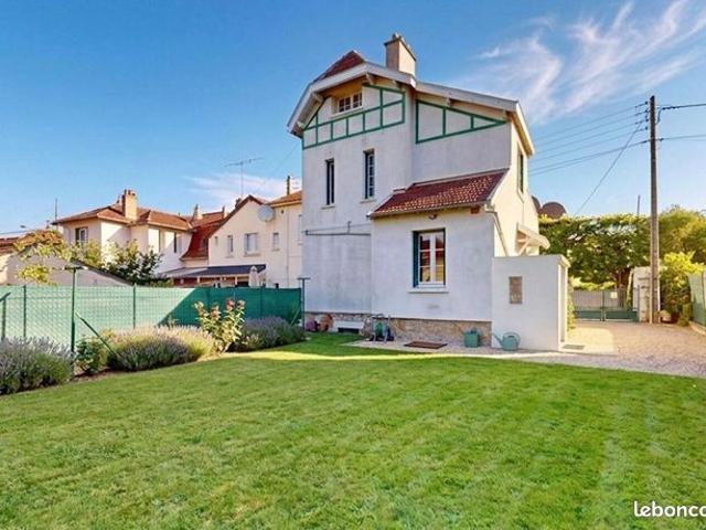 Maison 4 pièces 82 m²