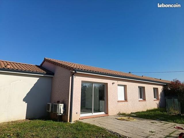 Maison 4 pièces 82 m²