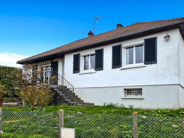 Maison 4 pièces 82 m²