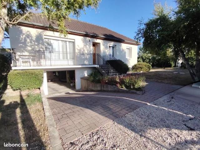Maison 4 pièces 82 m²