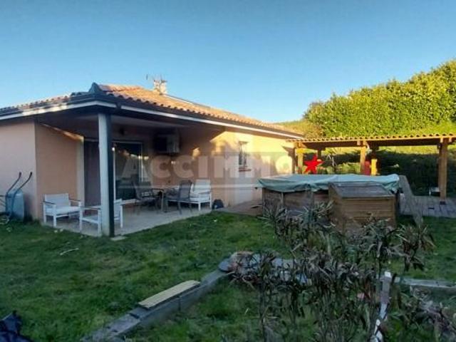 Maison 4 pièces 82 m²