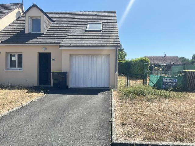 Maison 4 pièces 82 m²