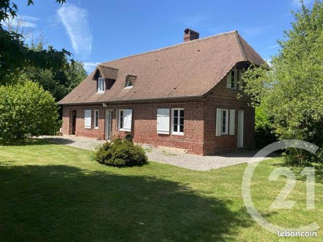 Maison 4 pièces 82 m²