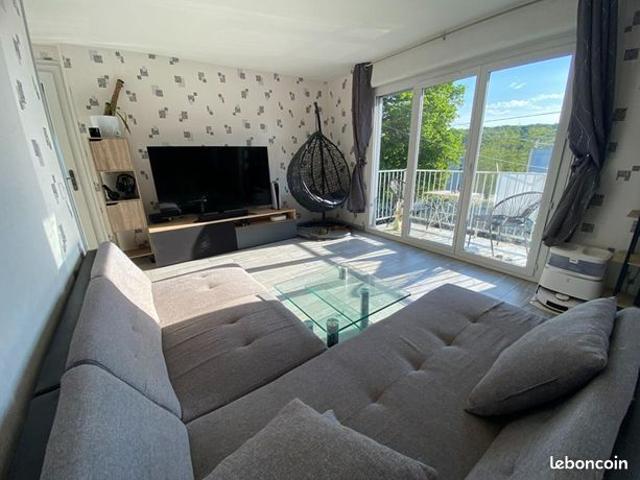 Maison 4 pièces 82 m²