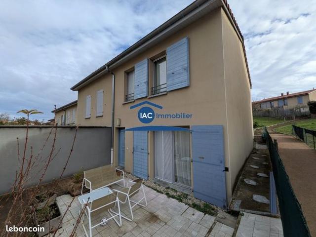 Maison 4 pièces 82 m²
