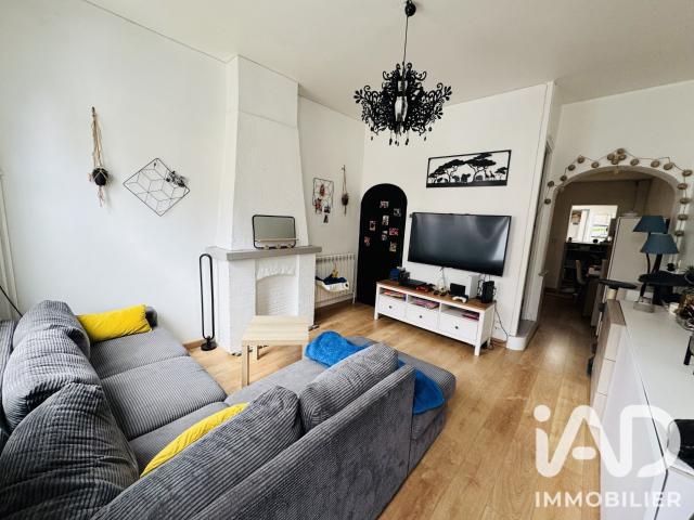 Maison 4 pièces 82 m²