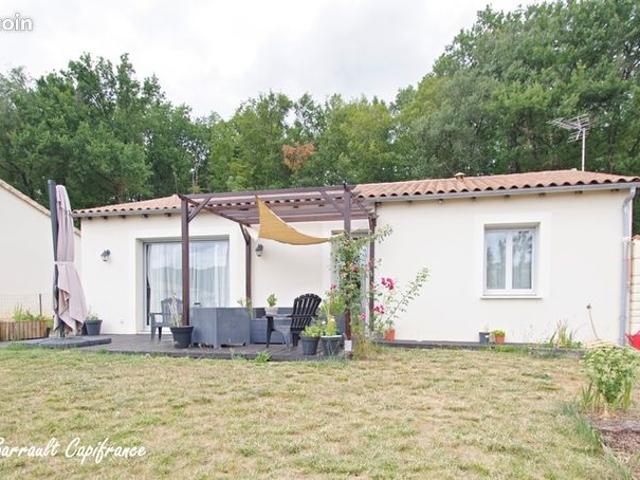 Maison 4 pièces 82 m²
