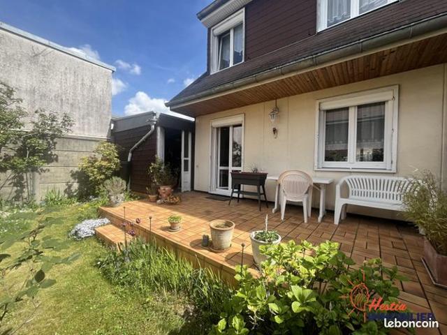 Maison 4 pièces 82 m²