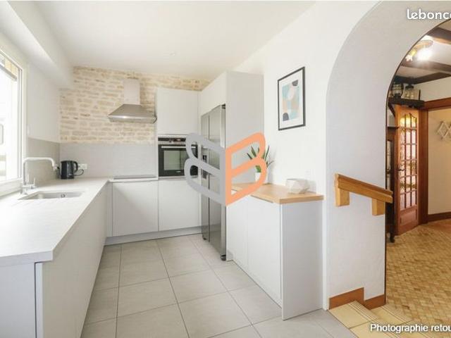 Maison 4 pièces 82 m²