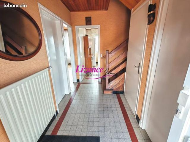 Maison 4 pièces 82 m²