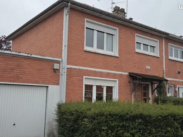 Maison 4 pièces 82 m²
