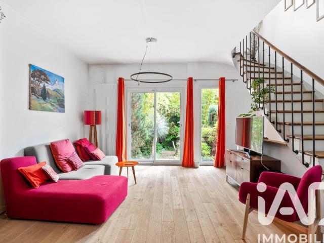 Maison 4 pièces 82 m²