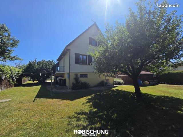 Maison 4 pièces 82 m²
