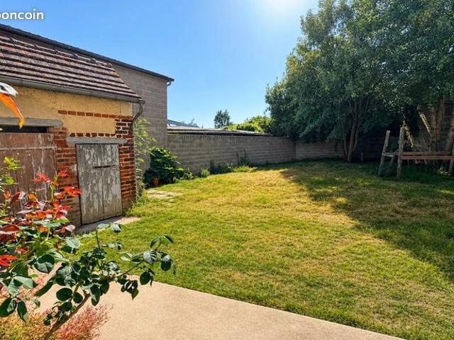 Maison 4 pièces 82 m²