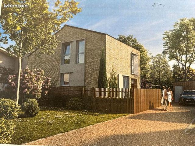 Maison 4 pièces 82 m²