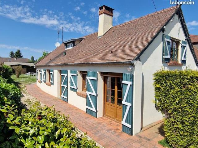 Maison 4 pièces 82 m²