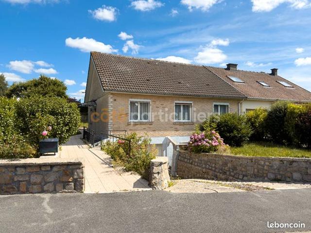 Maison 4 pièces 82 m²
