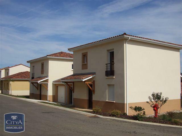 Maison 4 pièces 82 m²