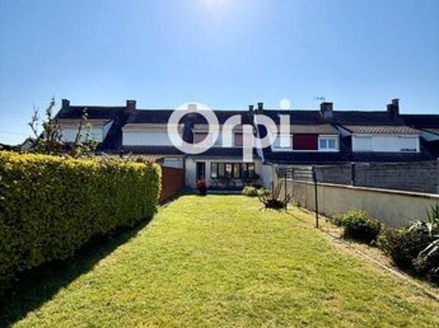 Maison 4 pièces 82 m²
