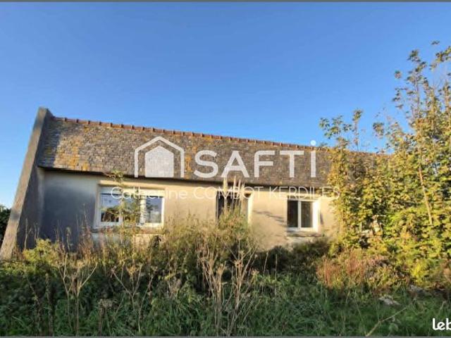 Maison 4 pièces 82 m²