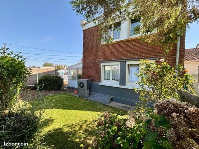 Maison 4 pièces 82 m²