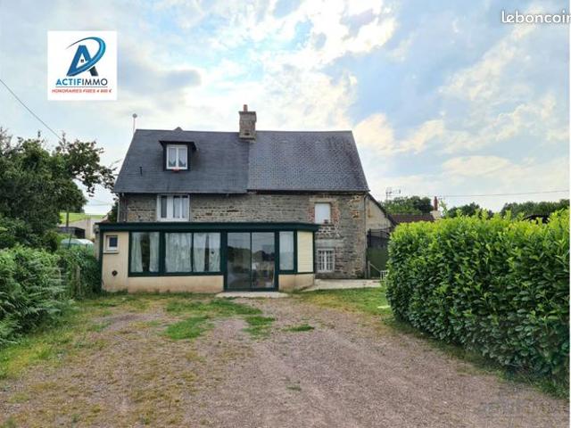 Maison 4 pièces 82 m²