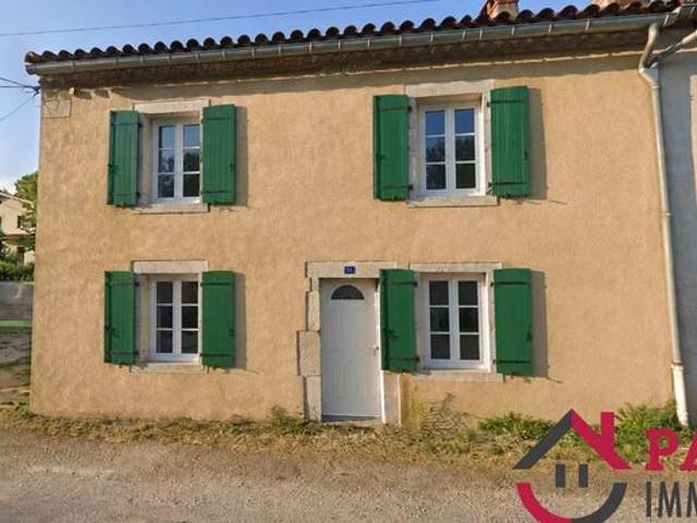 Maison 4 pièces 82 m²