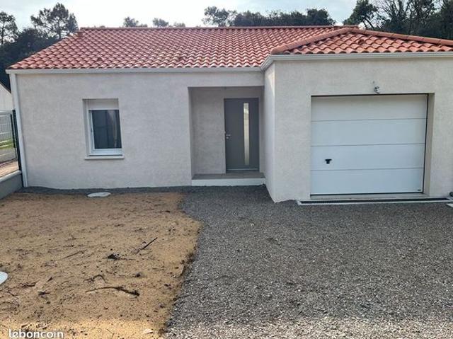 Maison 4 pièces 82 m²