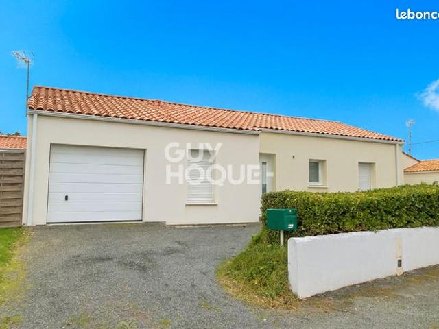 Maison 4 pièces 79 m²