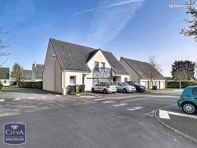 Maison 4 pièces 82 m²