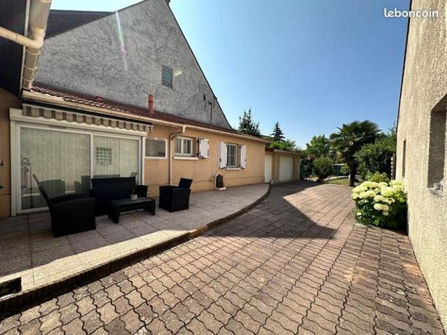 Maison 4 pièces 82 m²