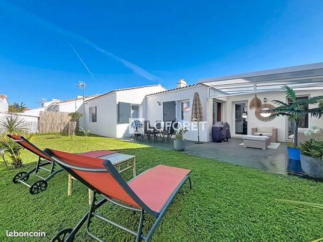 Maison 4 pièces 82 m²