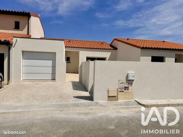 Maison 4 pièces 82 m²