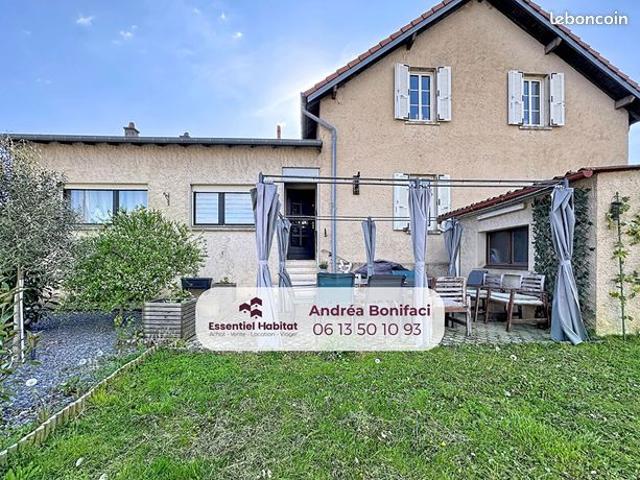Maison 4 pièces 82 m²